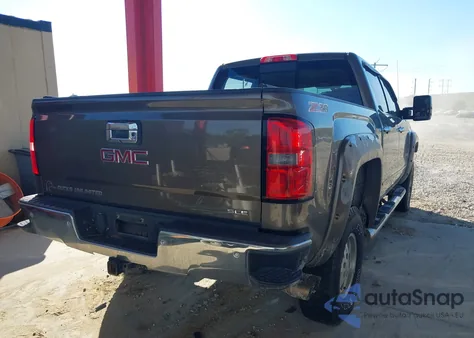 2014 GMC Sierra 1500 Sle z USA, uszkodzony, nr VIN 3GTU2UEC1EG242353